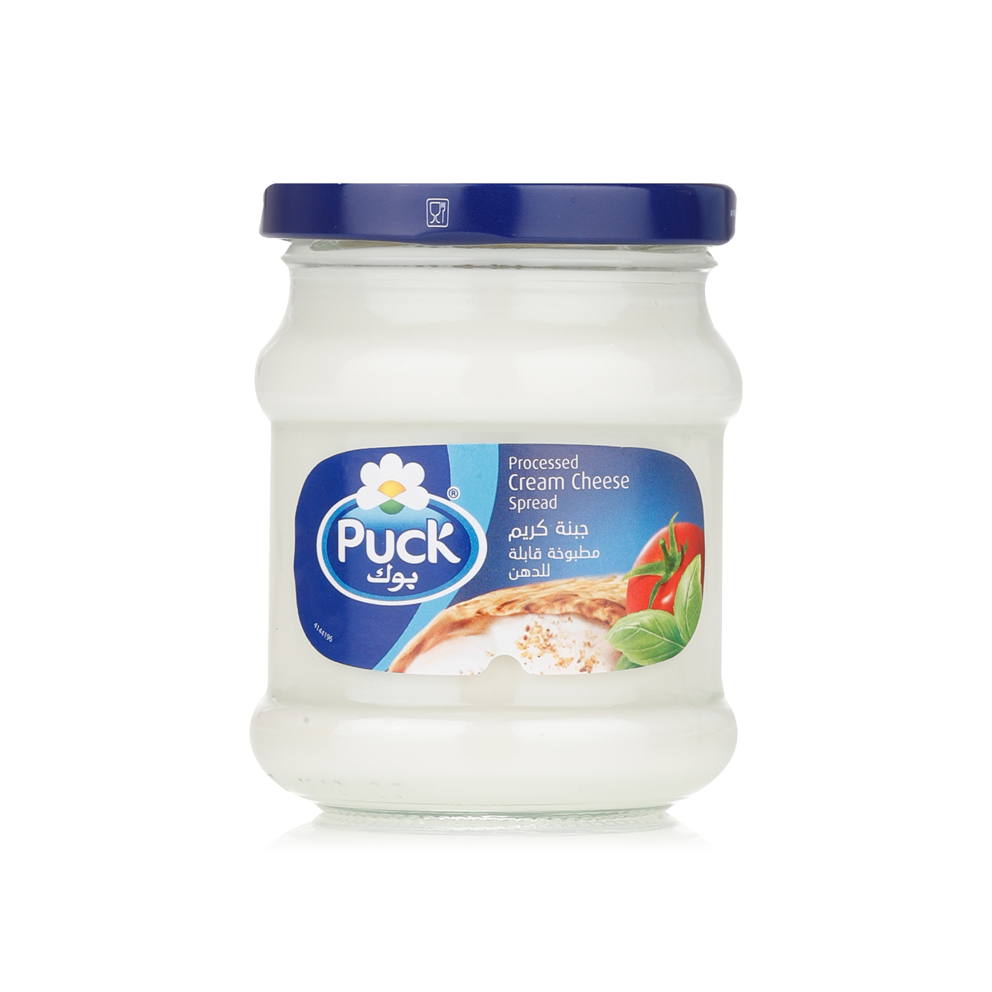 Puck Cream Cheese Spread 140g Spinneys Uae