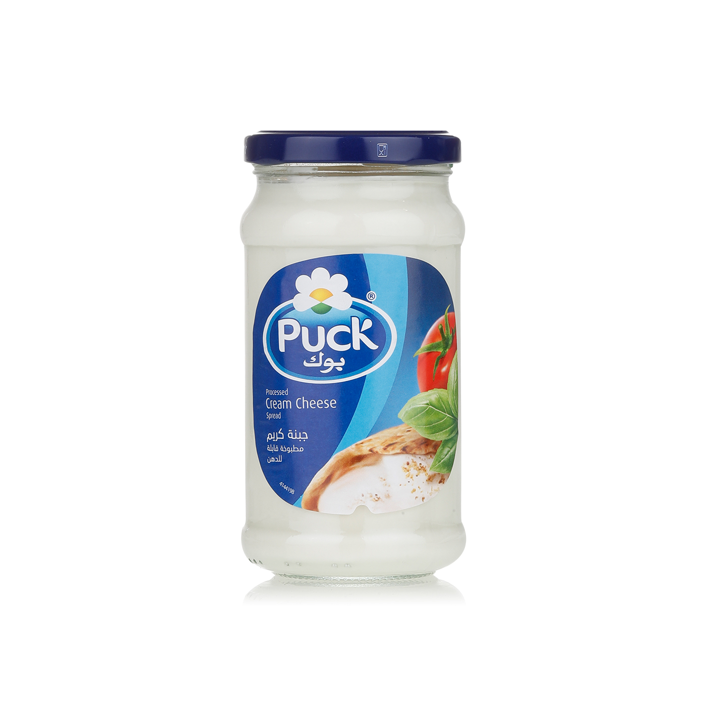 Puck Cream Cheese Spread 240g Spinneys Uae