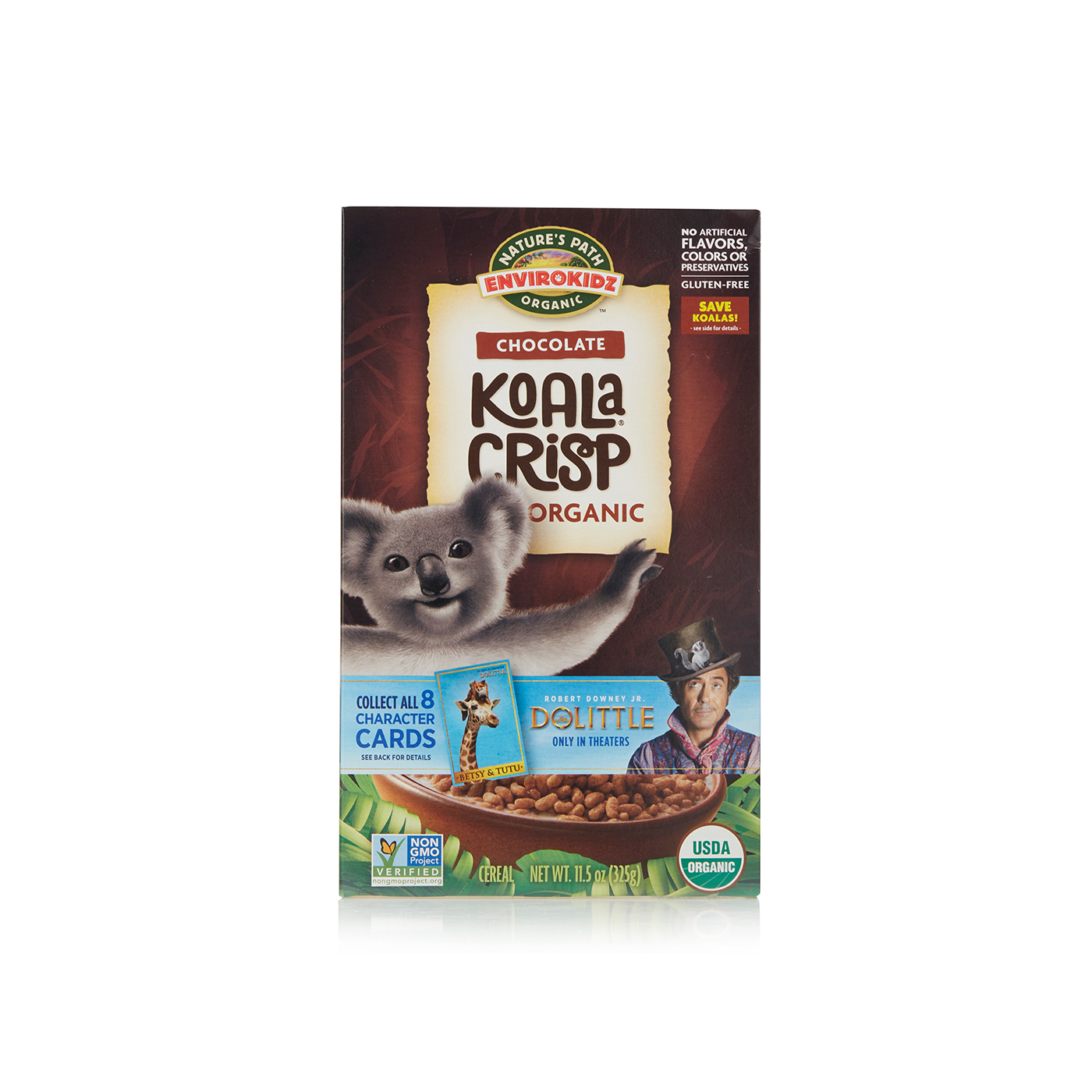 Nature's Path Chocolate Koala Crisp 325g - Spinneys UAE