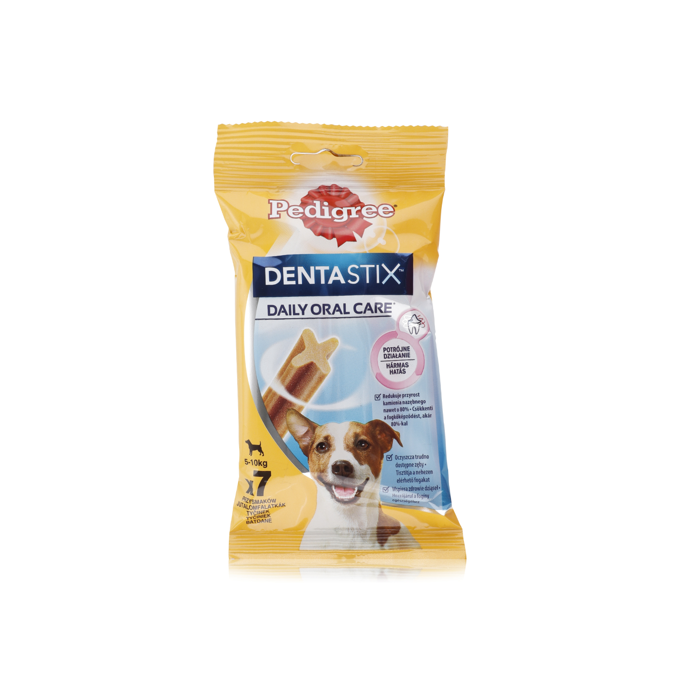 Pedigree dentastix small dog dental treats Spinneys UAE