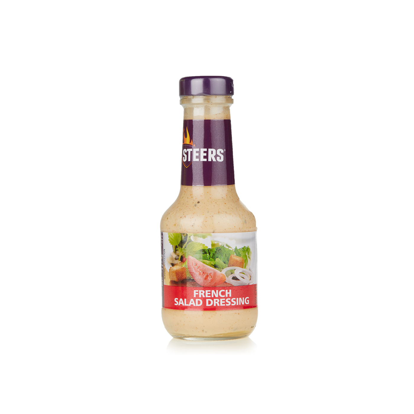 Steers French Salad Dressing 375ml