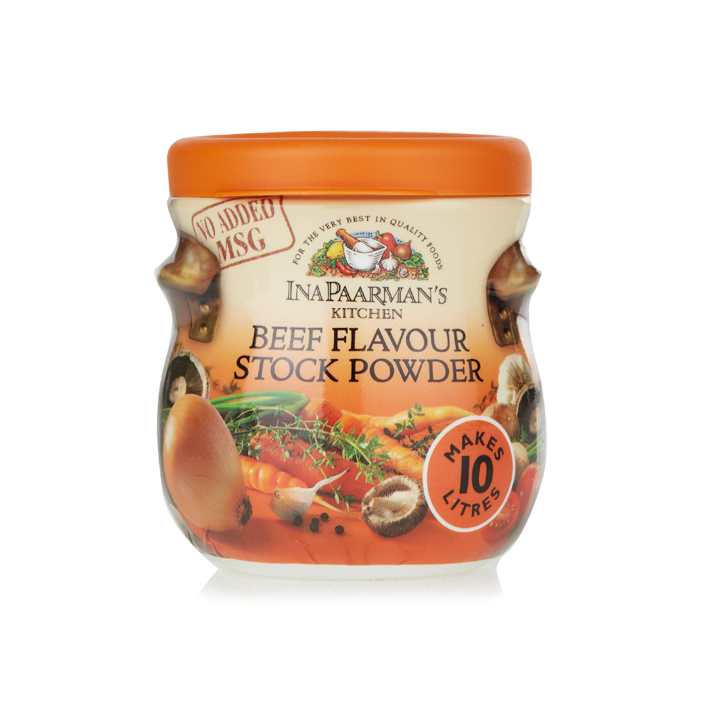Ina Paarman's Low-Fat Beef Stock Powder 150g