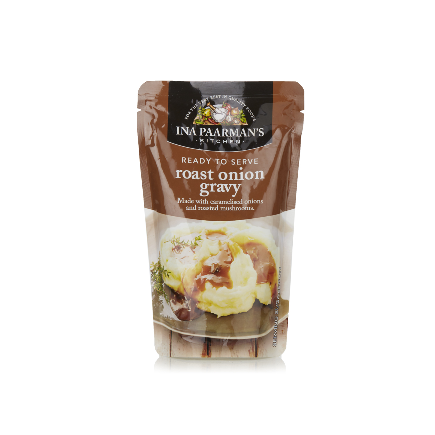 Ina Paarman's Ready to Serve Gravy 200ml