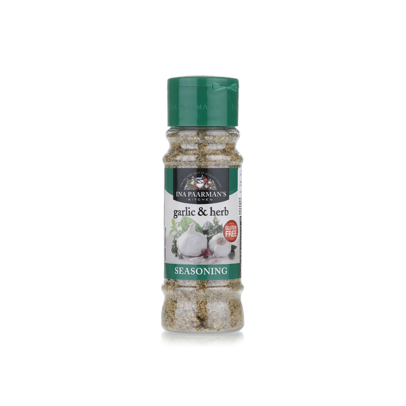 Ina Paarman's garlic and herb seasoning 200g Spinneys UAE