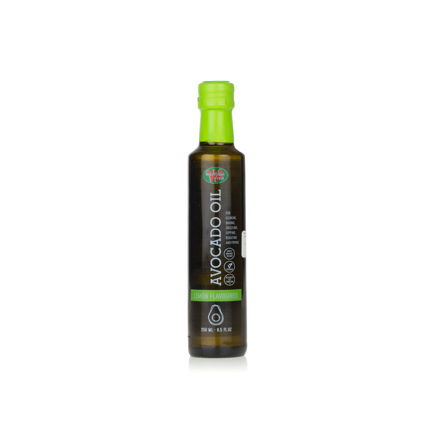 Westfalia Fruit Lemon Flavoured Avocado Oil 250ml