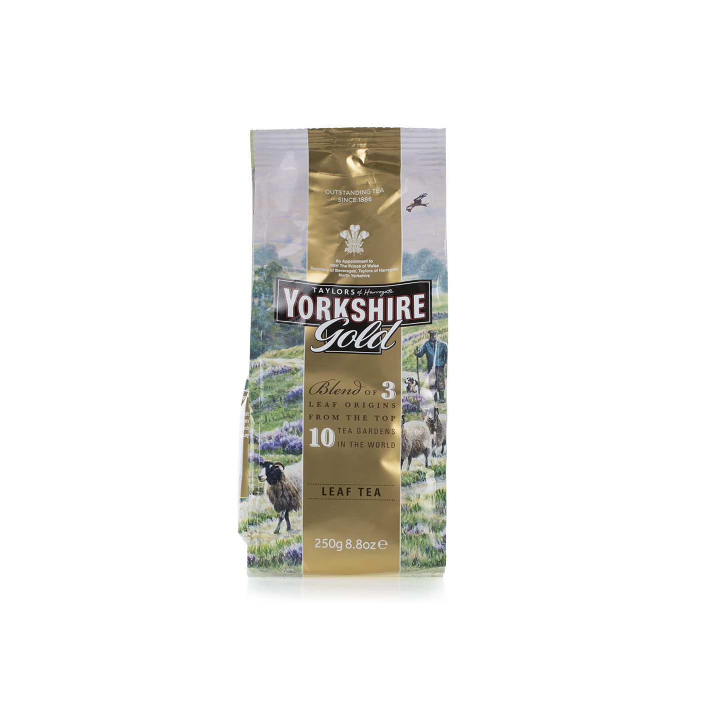 Taylors of Harrogate Yorkshire Gold Leaf Tea 250g