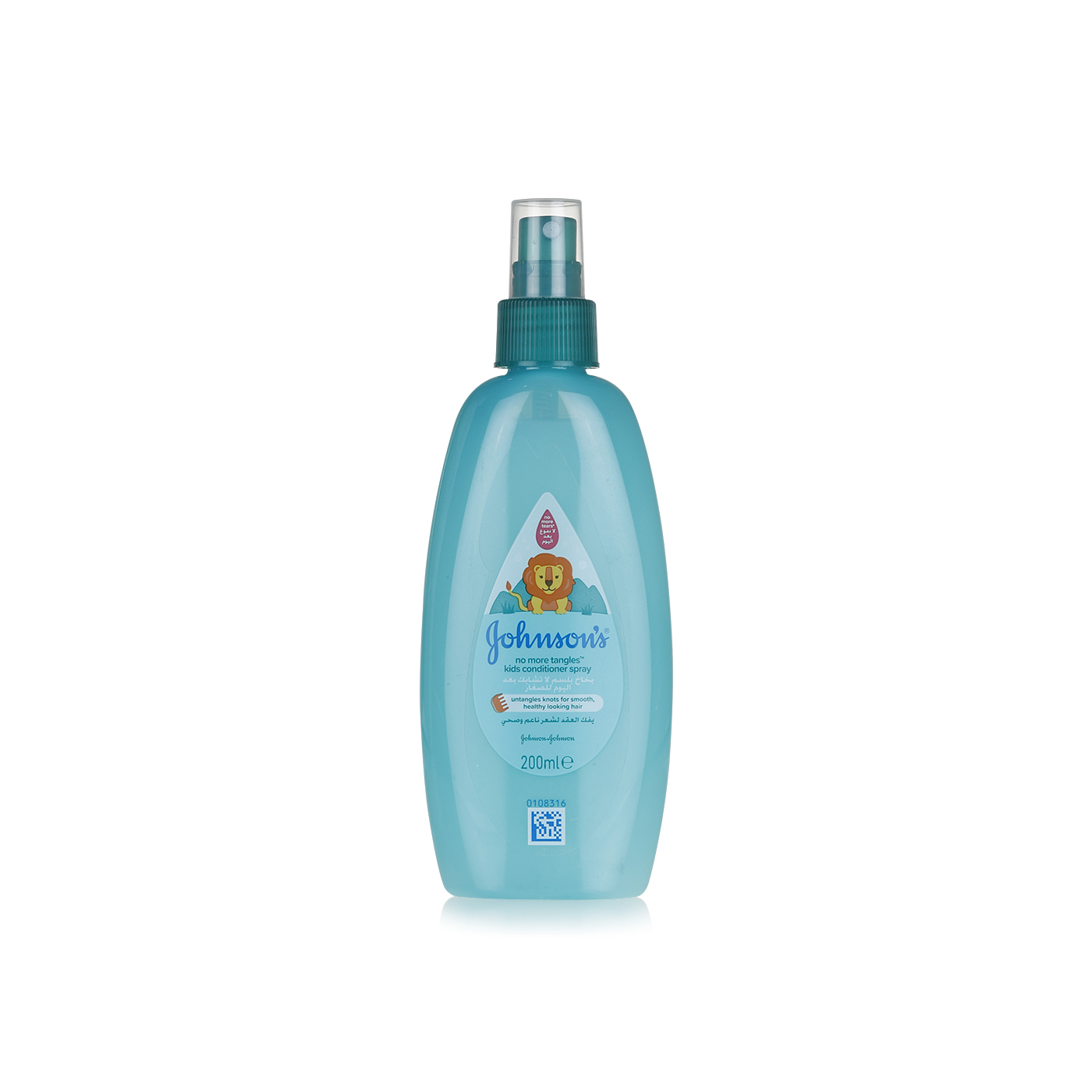 Johnson's No More Tears Kids Conditioner Spray 200ml