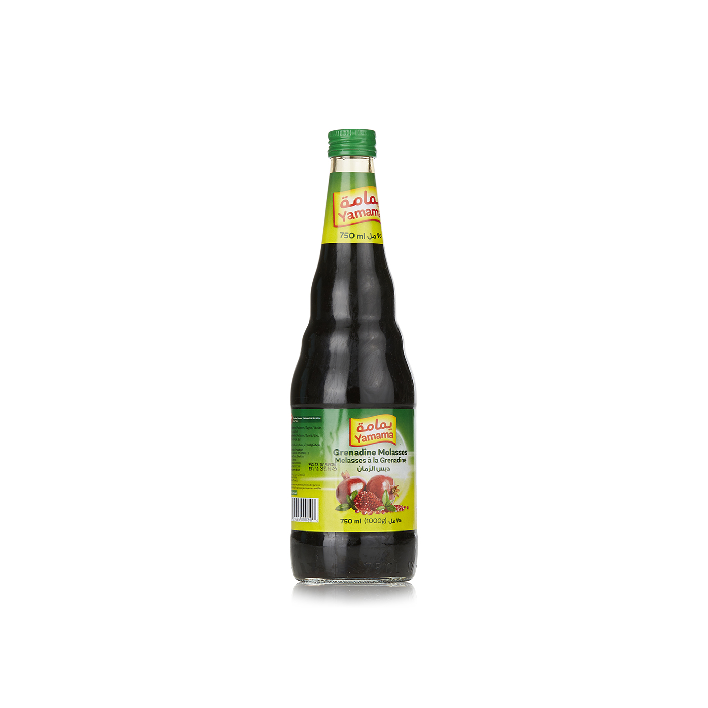 Yamama grenadine molasses 750ml Spinneys UAE