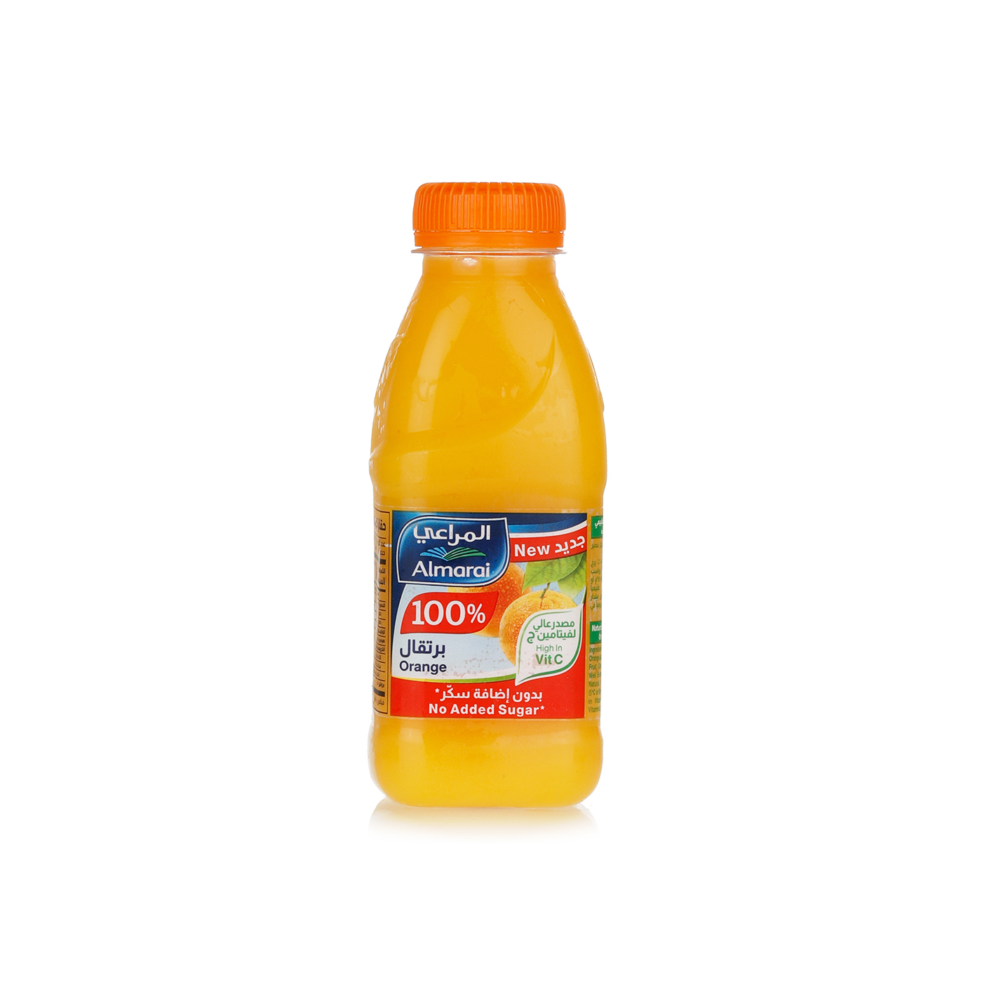 Almarai Orange Juice 200ml