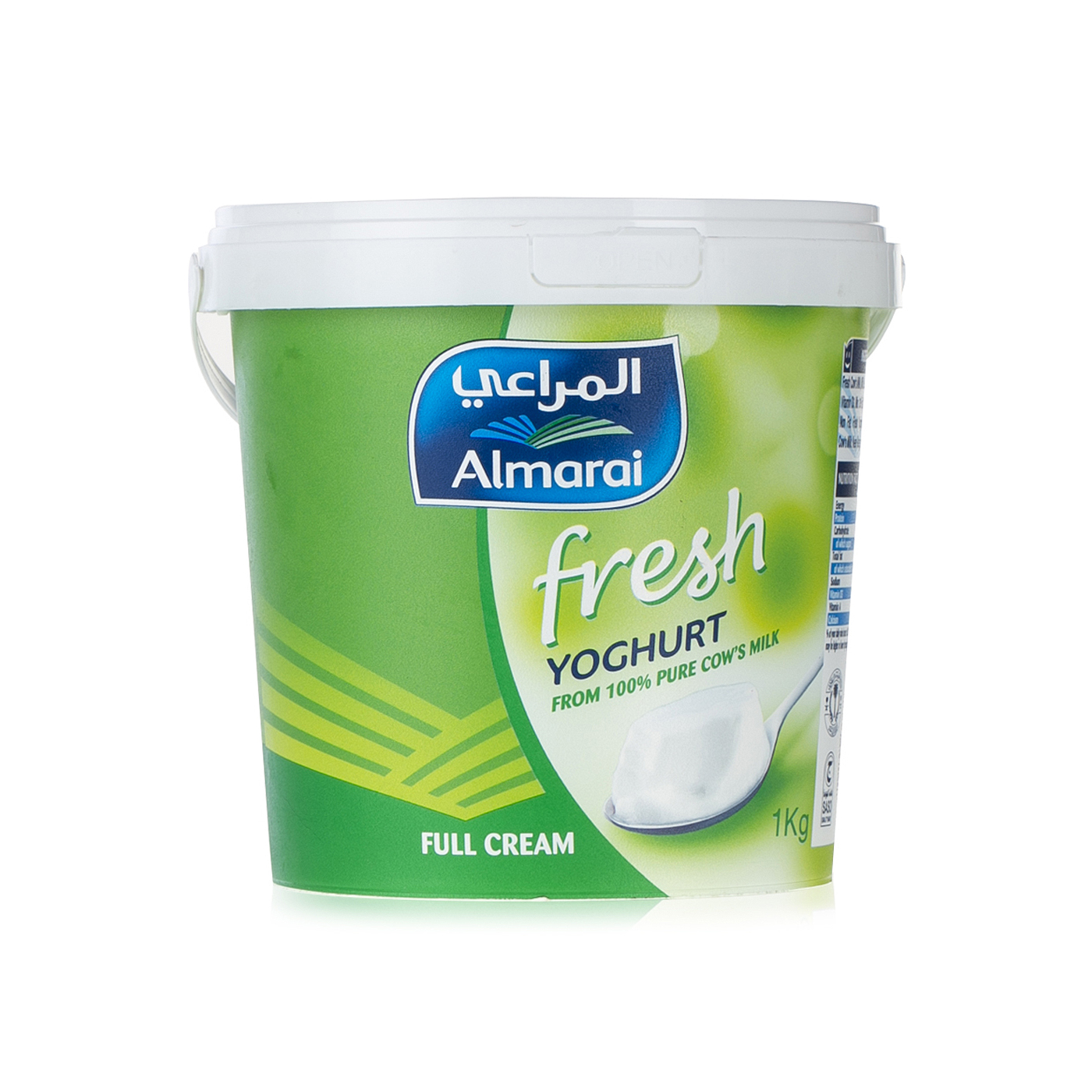 Almarai Fresh Full Fat Yoghurt 1kg