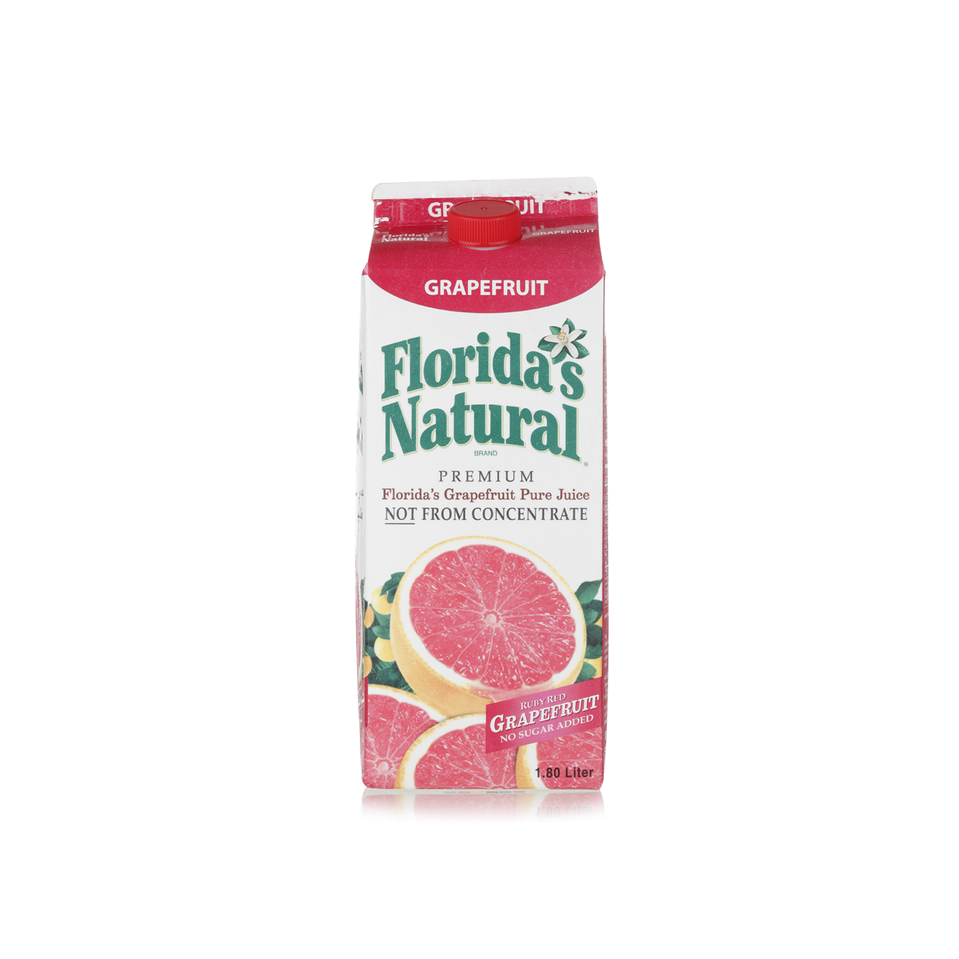 Florida's Natural Ruby Red Grapefruit Juice 1.8 litre