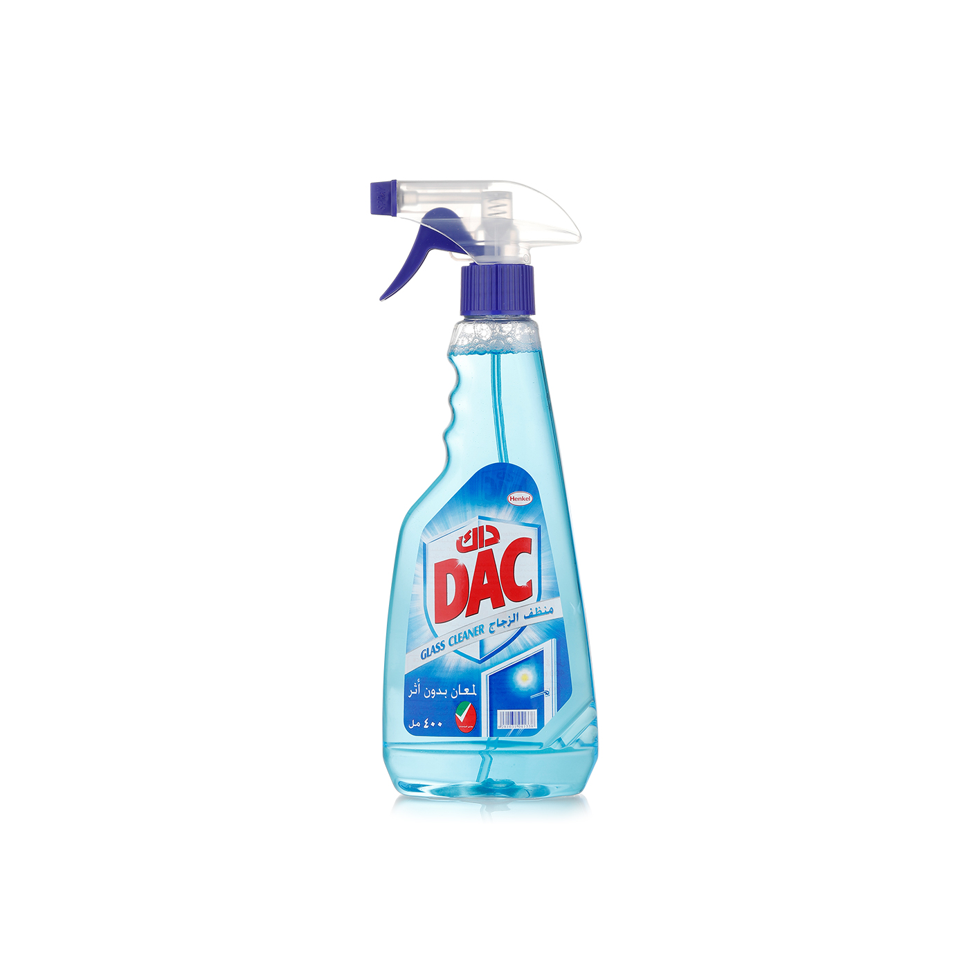 Dac Glass Cleaner 400ml