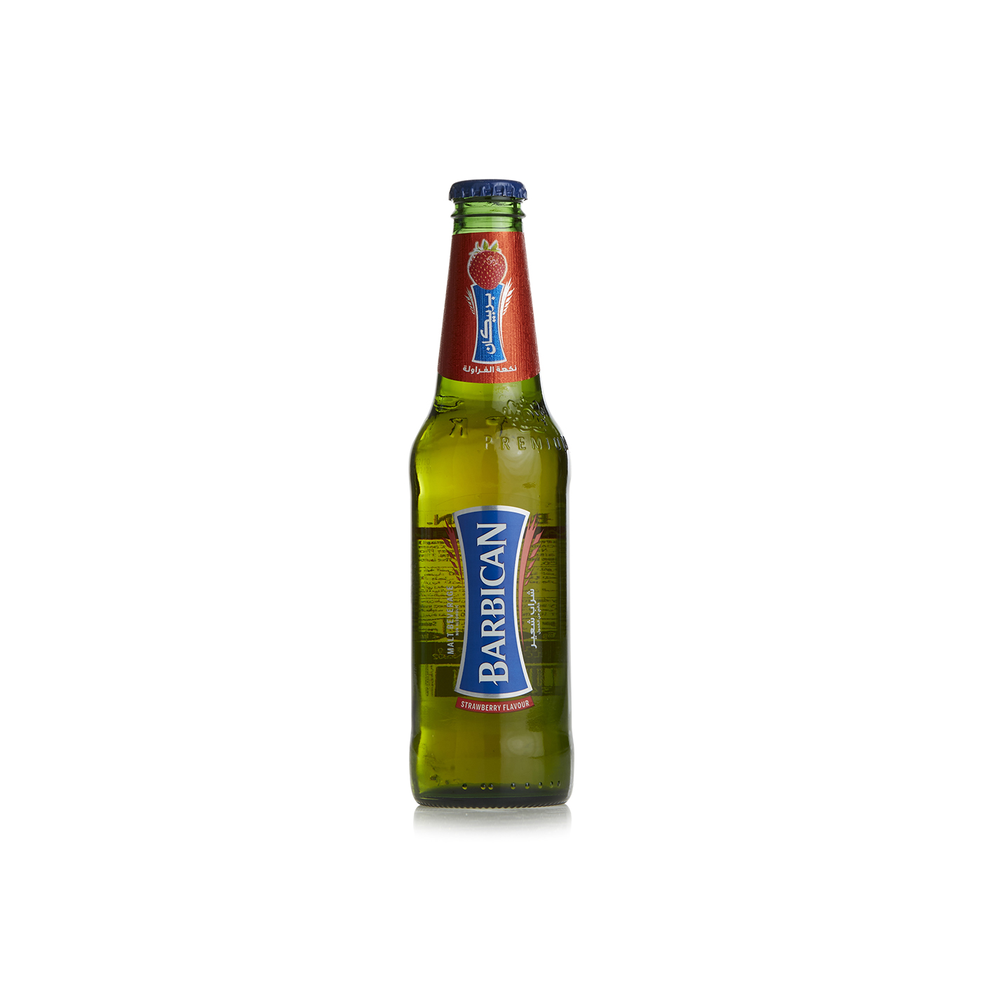 Barbican strawberry malt beverage 330ml - Spinneys UAE