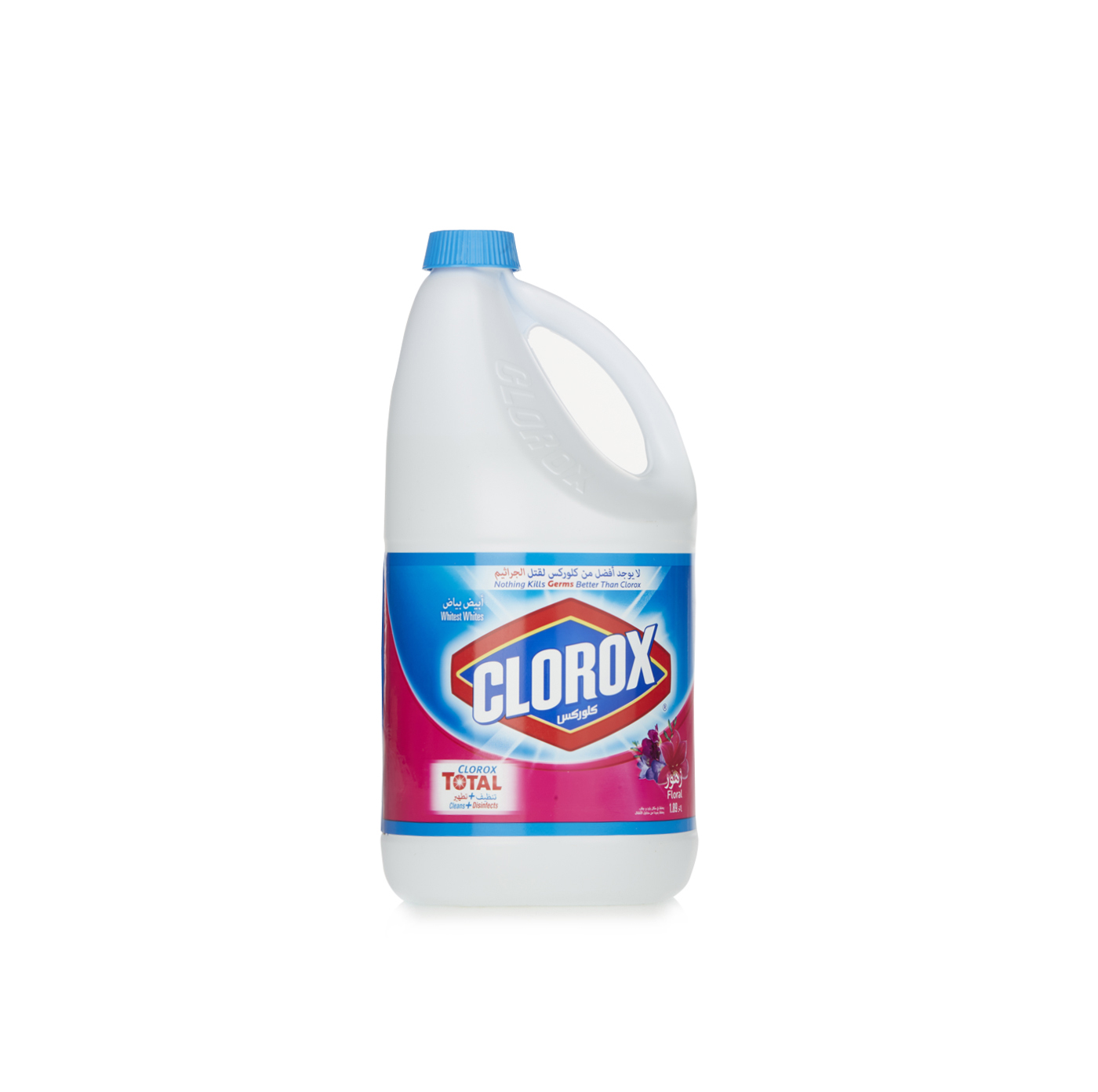 Clorox Bleach Flower Fresh 1.89 litre