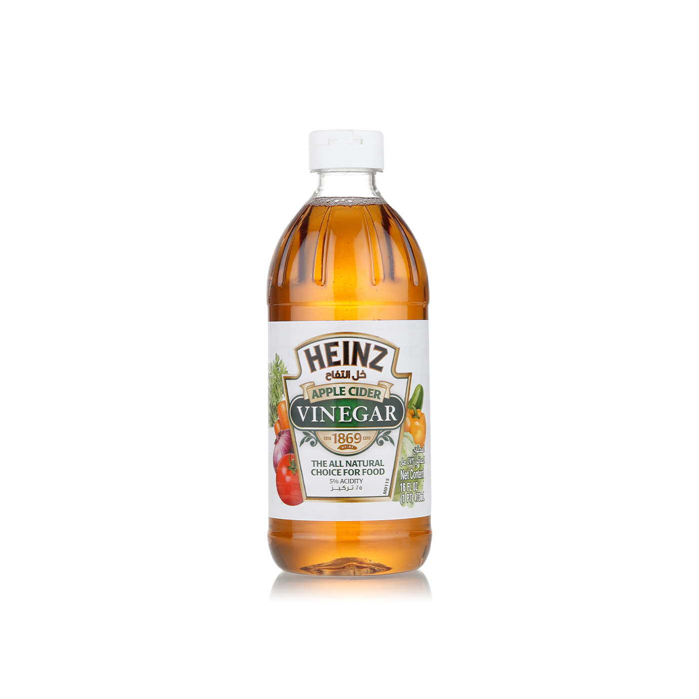 Heinz Apple Cider Vinegar 470ml