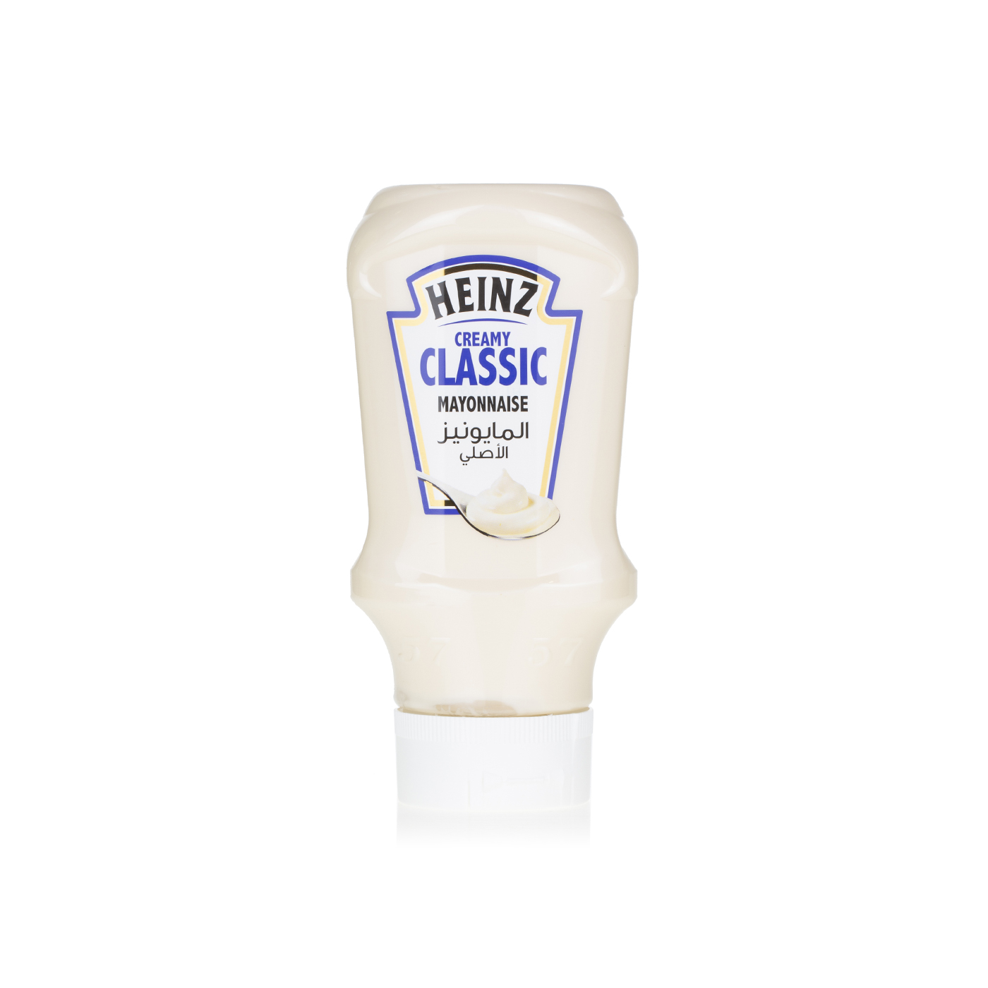 Heinz Classic Mayonnaise Squeezy Bottle 400ml