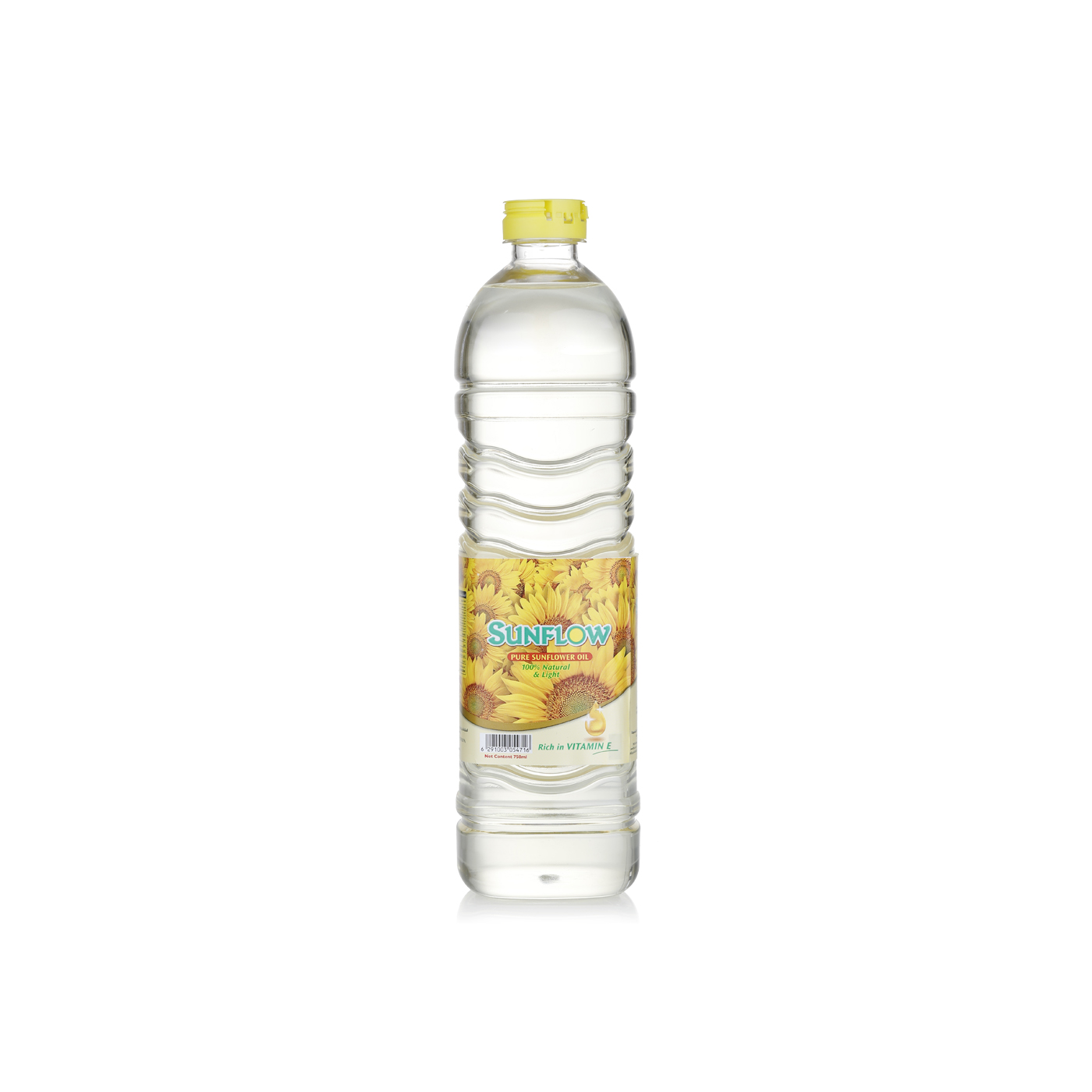 Sunflow Pure Sunflower Oil 750ml