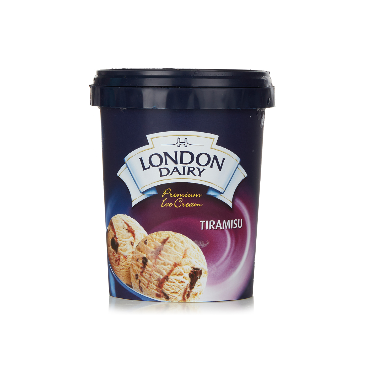 London Dairy Tiramisu Ice Cream 500Ml