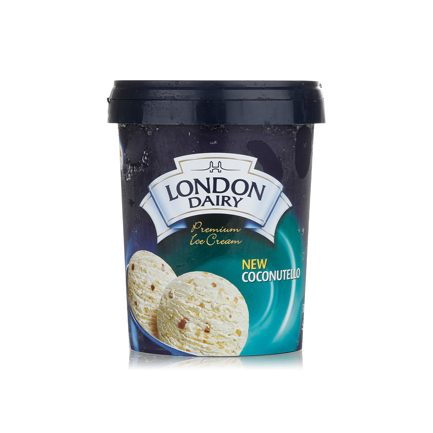 London Dairy coconutello ice cream 500ml Spinneys UAE