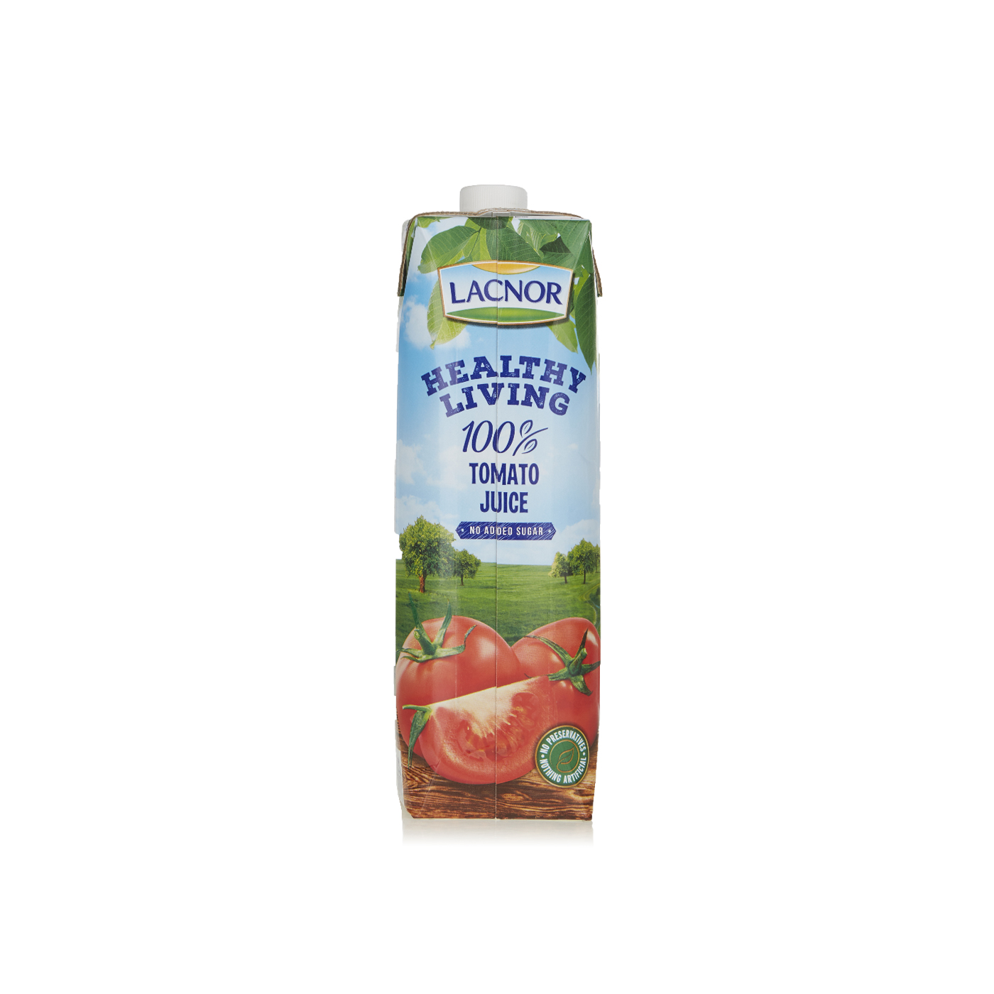 Lacnor Healthy Living Tomato Juice 1 litre