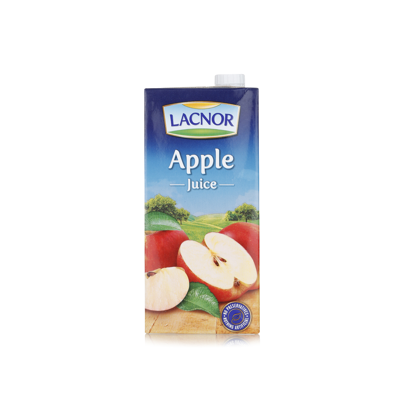 Lacnor Apple Juice 1 litre