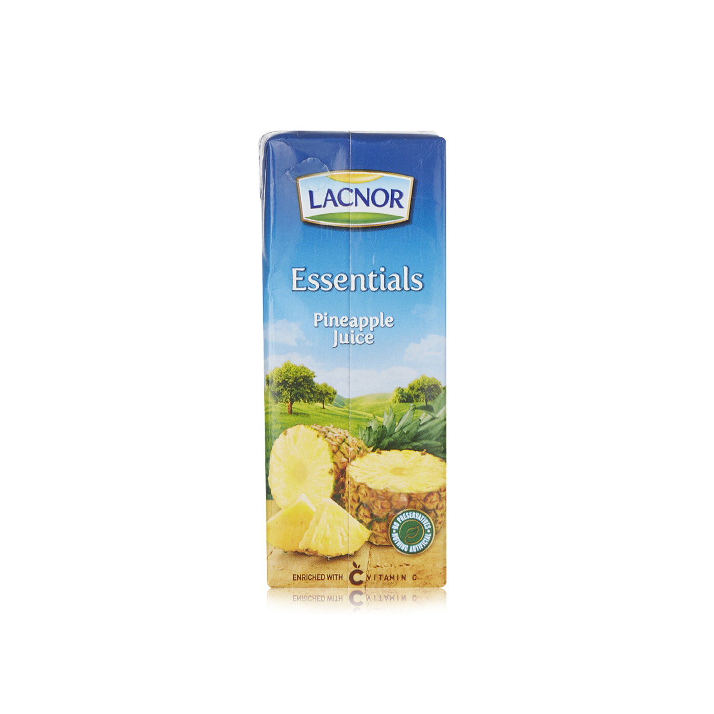 Lacnor Pineapple Juice 180ml