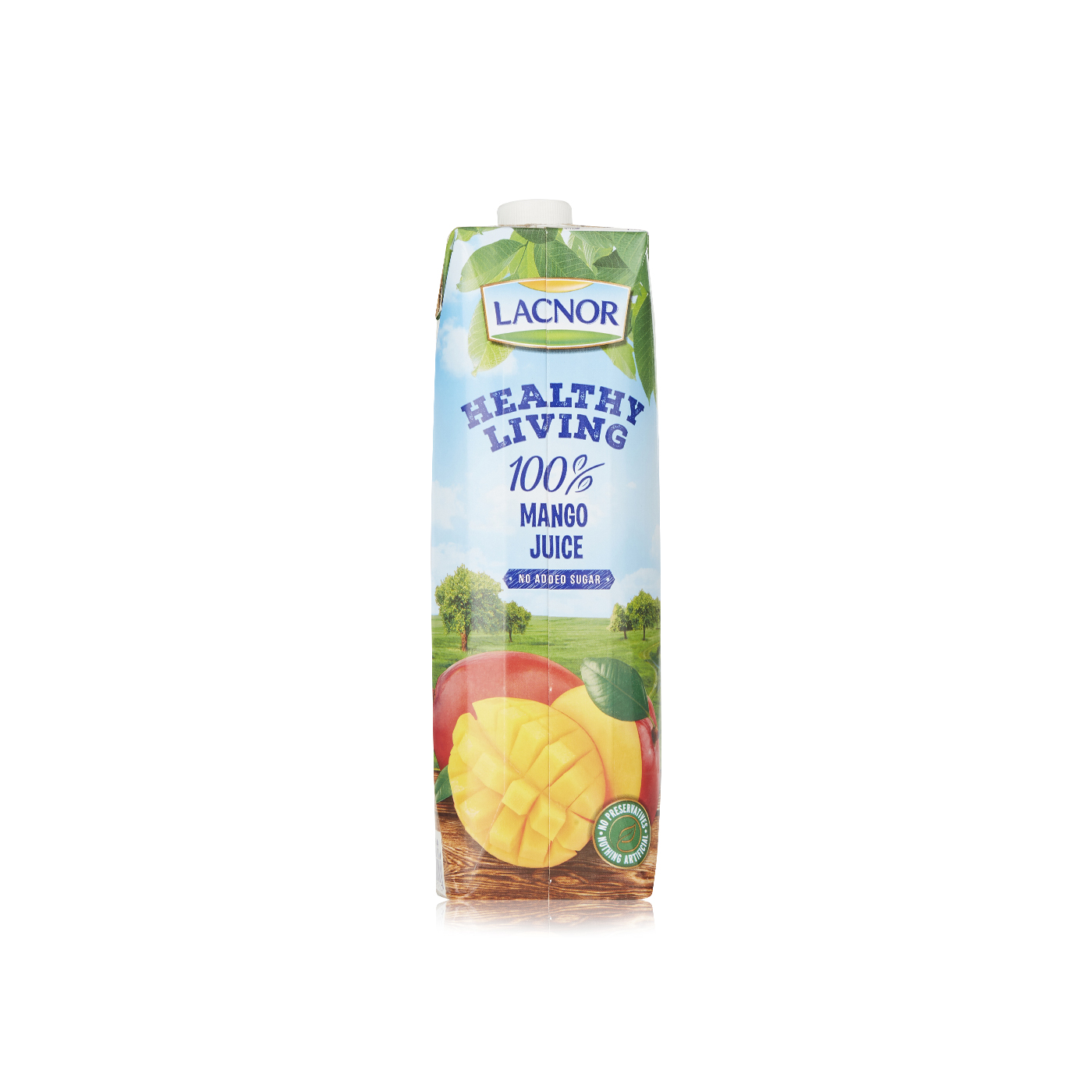 Lacnor Mango Juice 1 litre