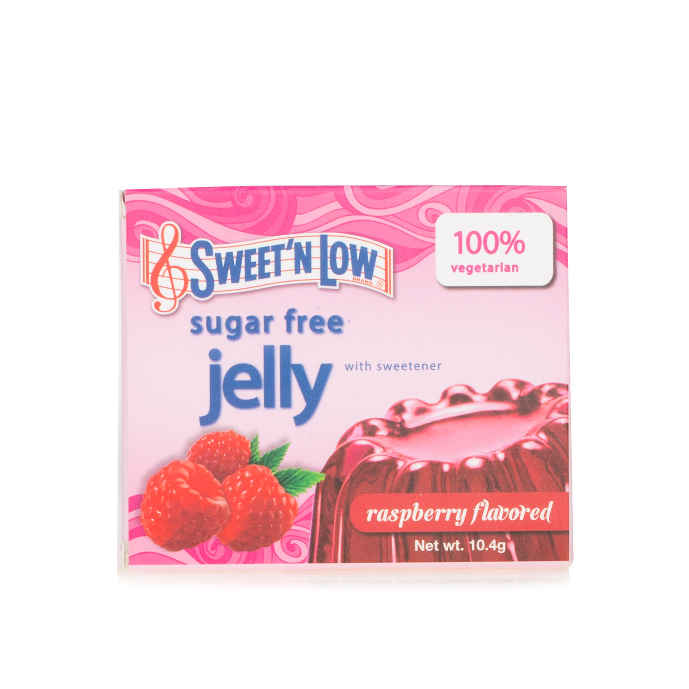 Sweet N Low Sugar Free Raspberry Jelly 10.4g
