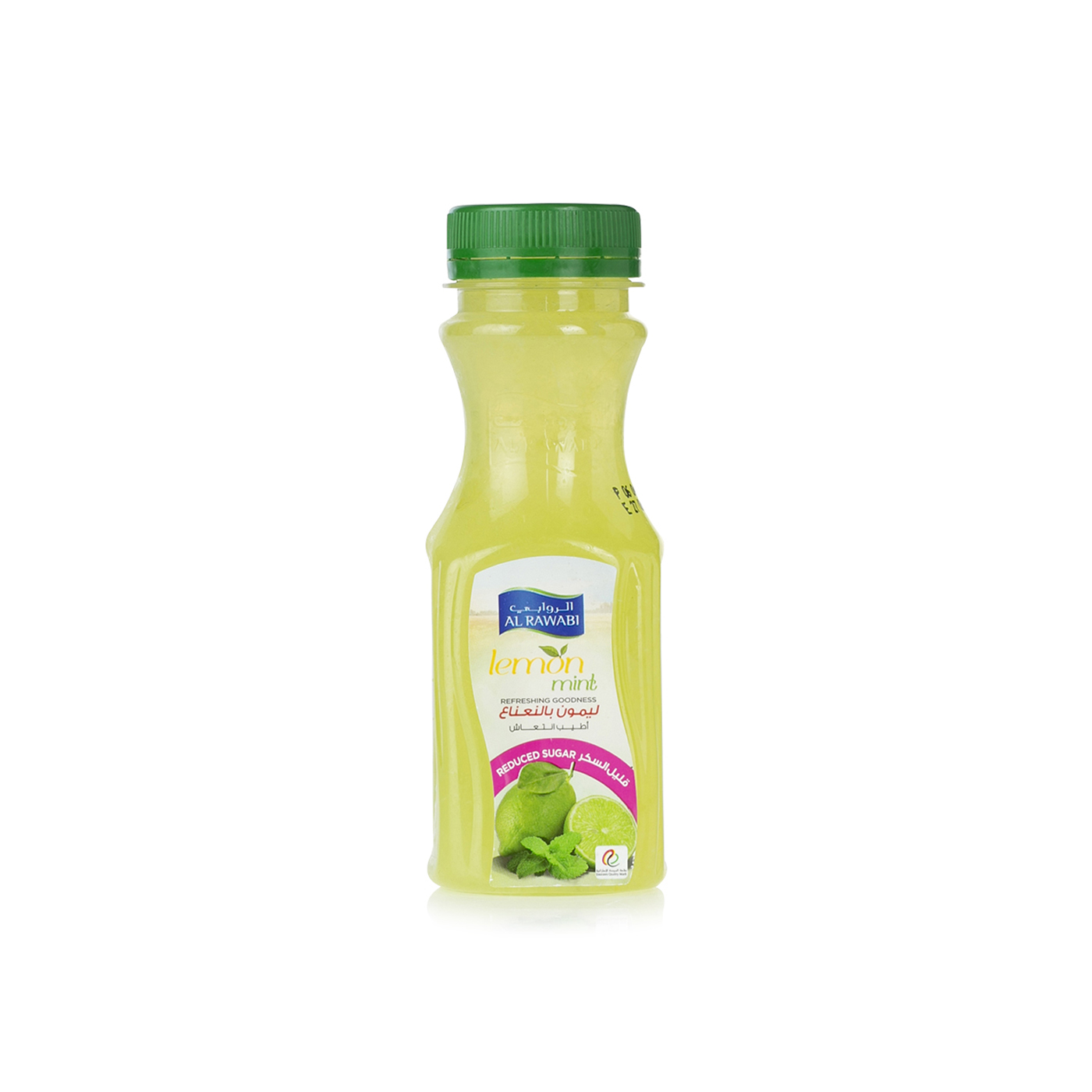 Al Rawabi Lemon Mint 200ml
