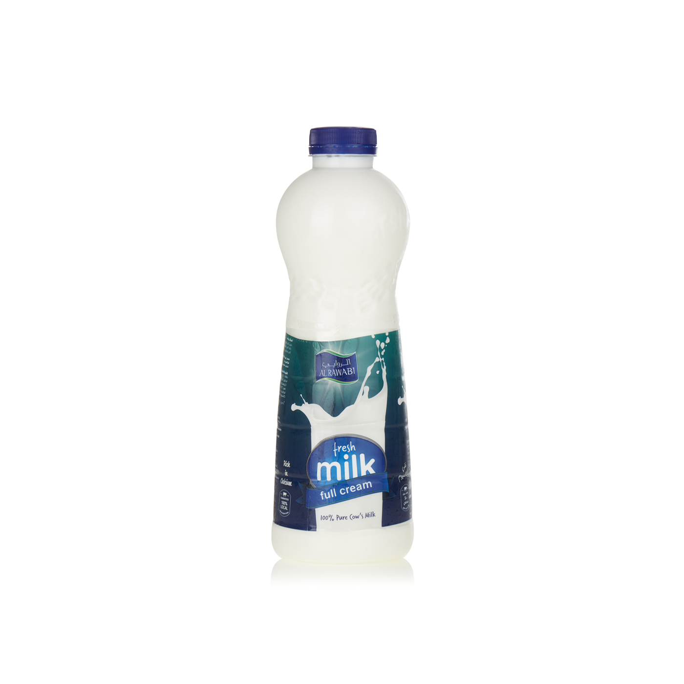 Al Rawabi Full Cream Milk 1 litre