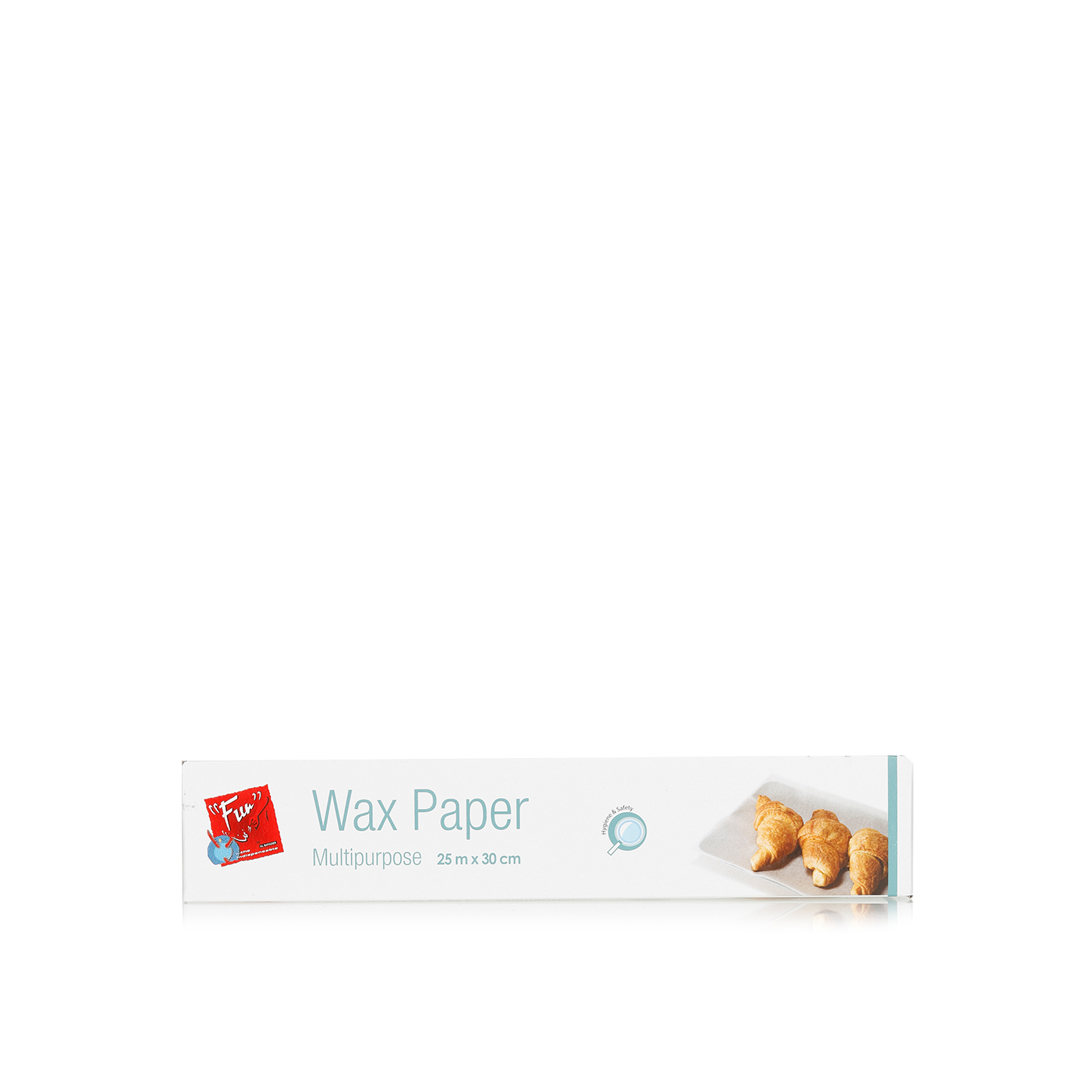 Fun wax paper wrap on roll 25mx30cm - Spinneys UAE