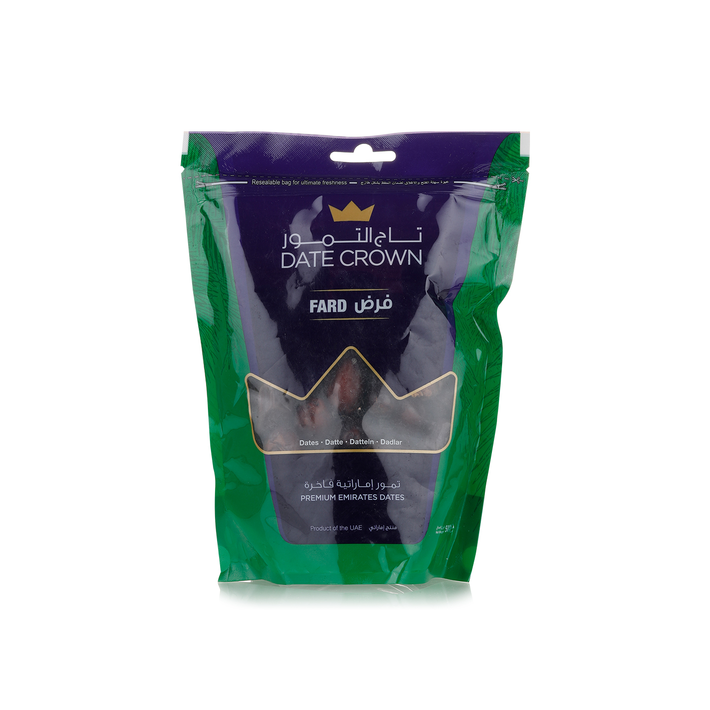 Date Crown Fard 500g