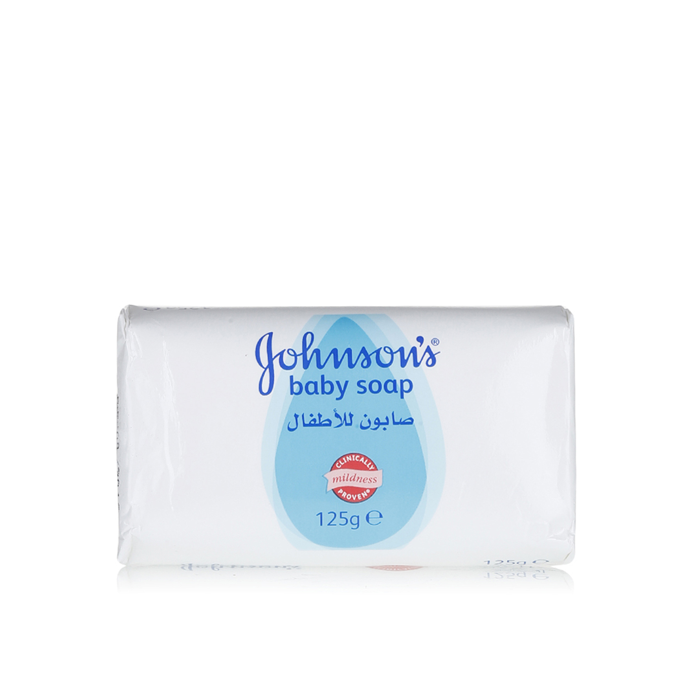 Johnson's Baby Soap 125g