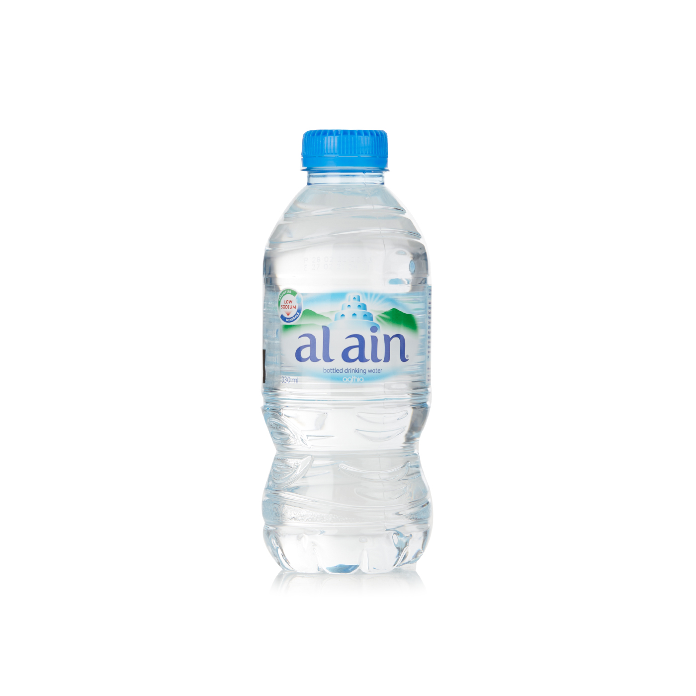 Al Ain Water 330ml