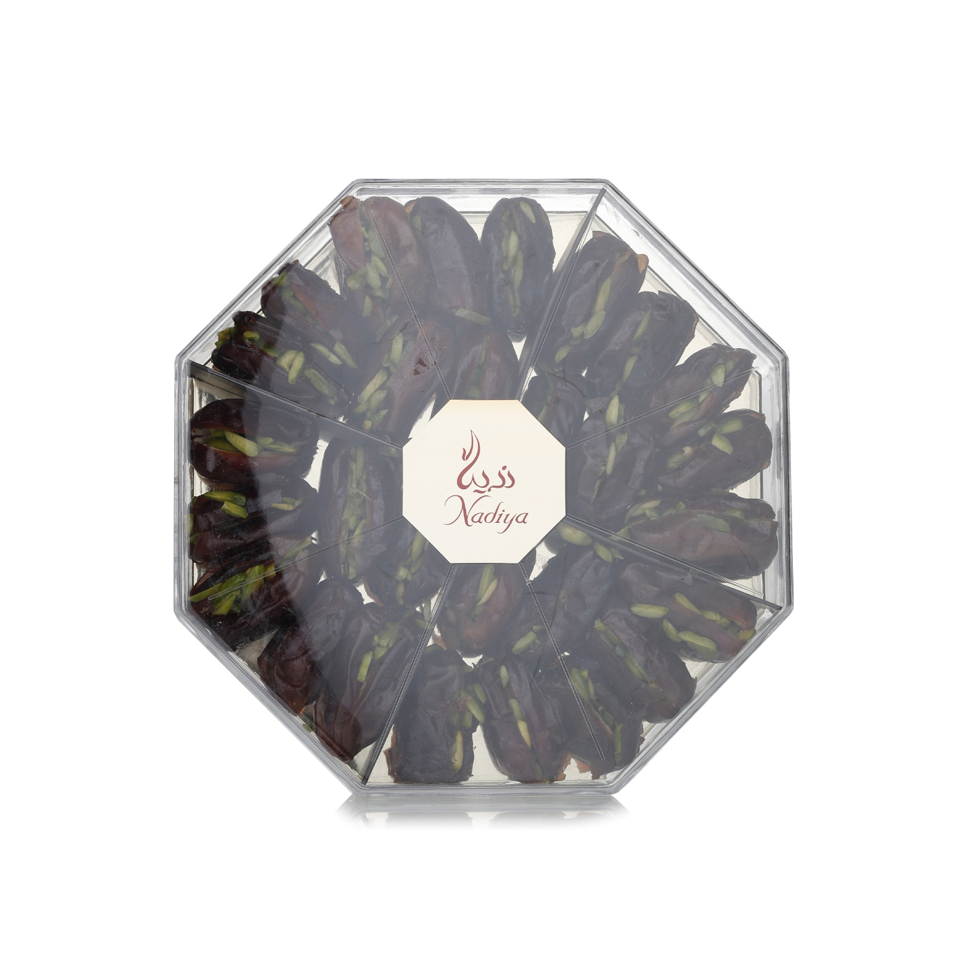 Nadiya Khodri Dates with Pistachio 400g