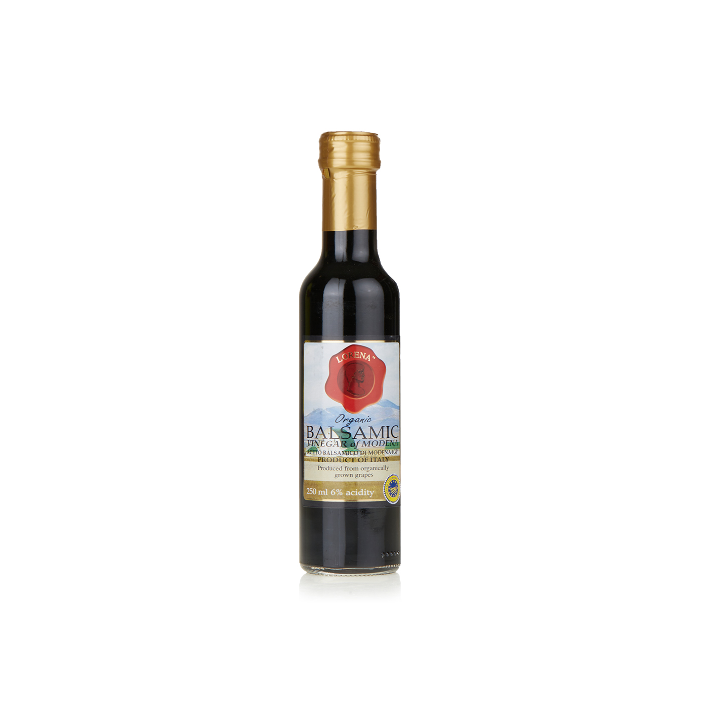 Lorena Organic Balsamic Vinegar 250ml