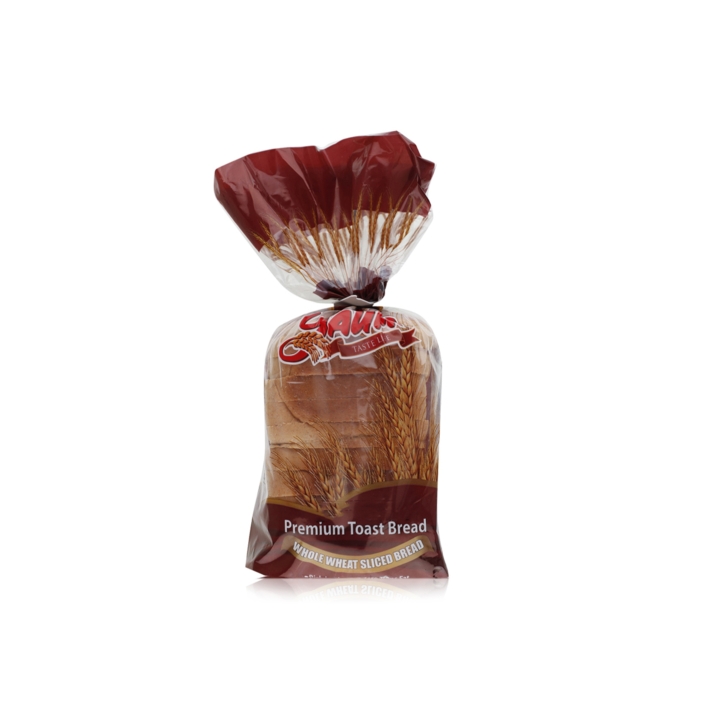 Yaumi Brown Sliced Bread 300g Spinneys Uae