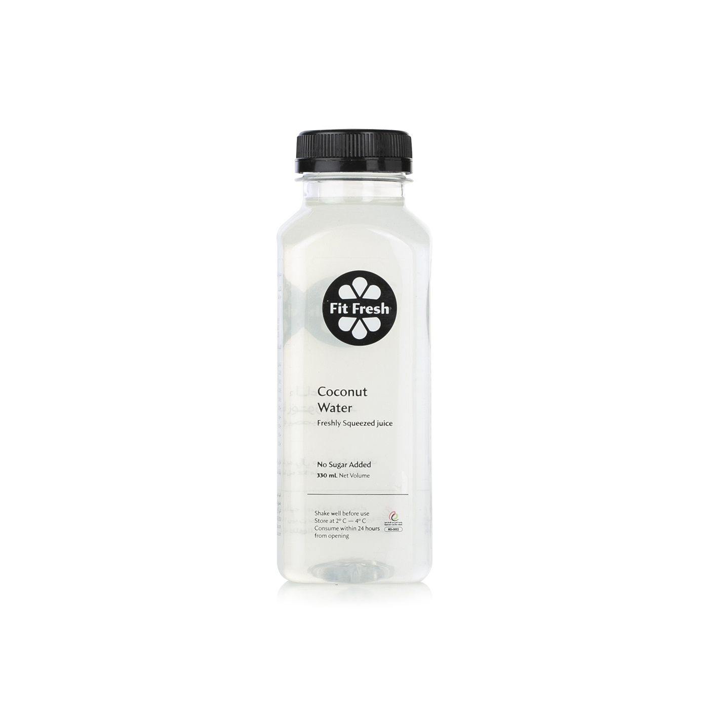 Fit Fresh Coconut Water 330ml