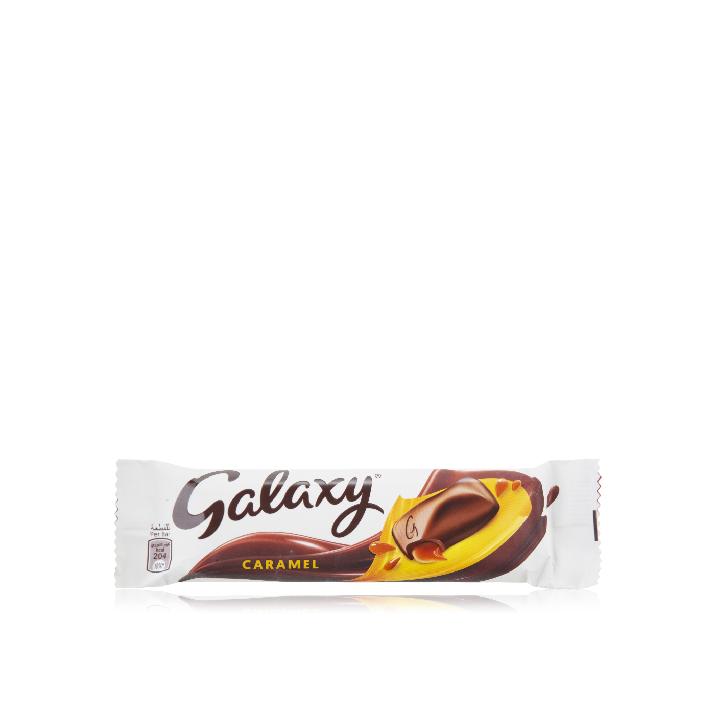 Galaxy Milk Chocolate Caramel 40g