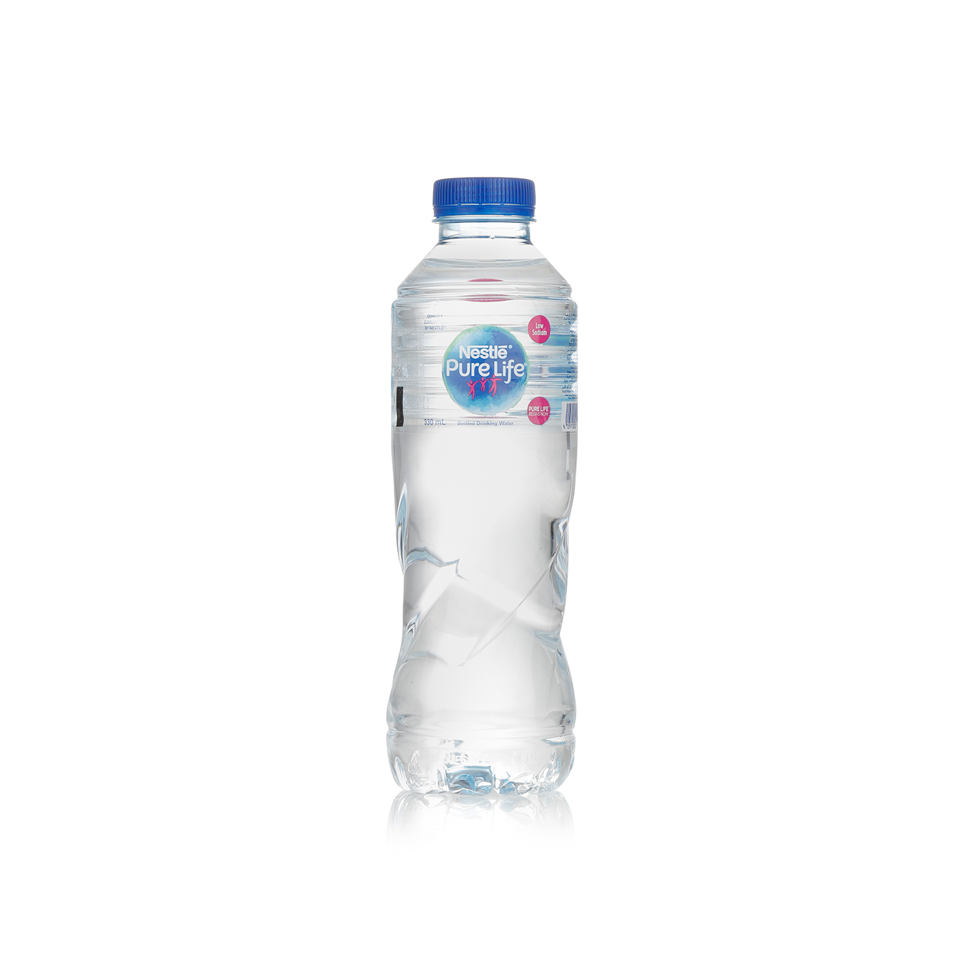 Nestle pure life drinking water 330ml - Spinneys UAE