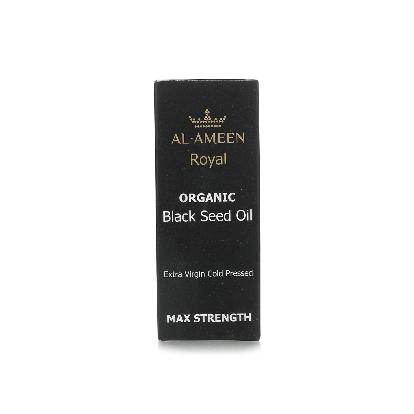 Al-Ameen Royal Organic Black Seed Oil 100ml