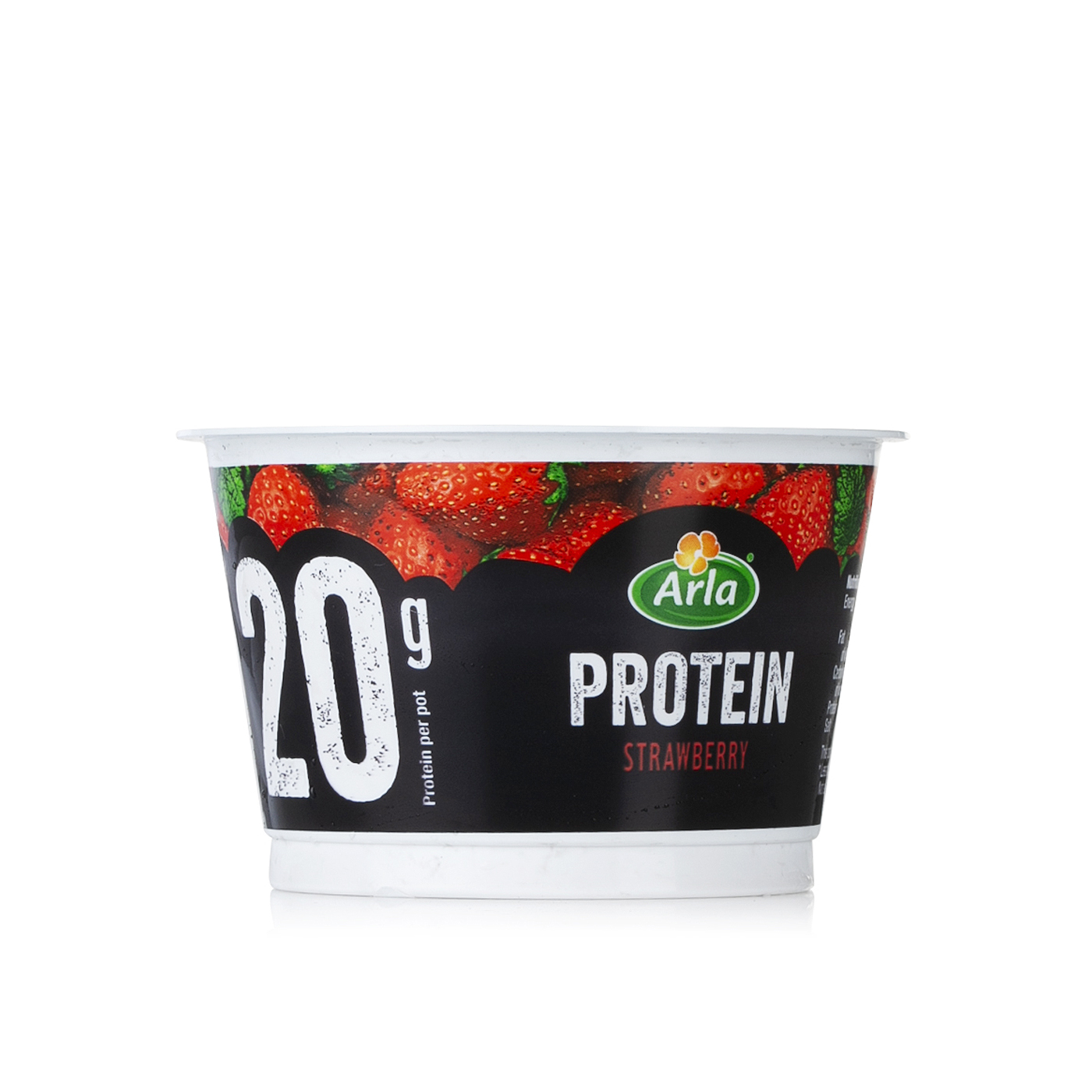 Arla Strawberry Protein Yoghurt 200g