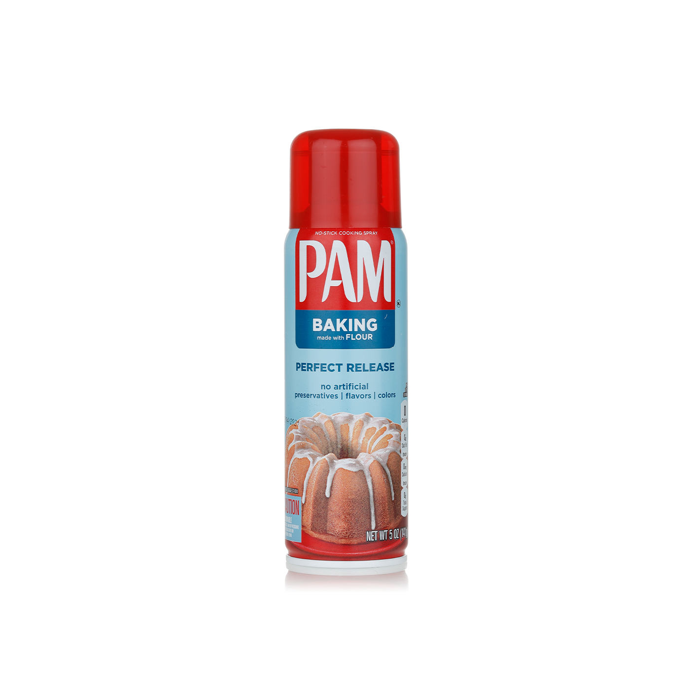 Pam Baking Caisson Cooking Spray 141g - Spinneys UAE