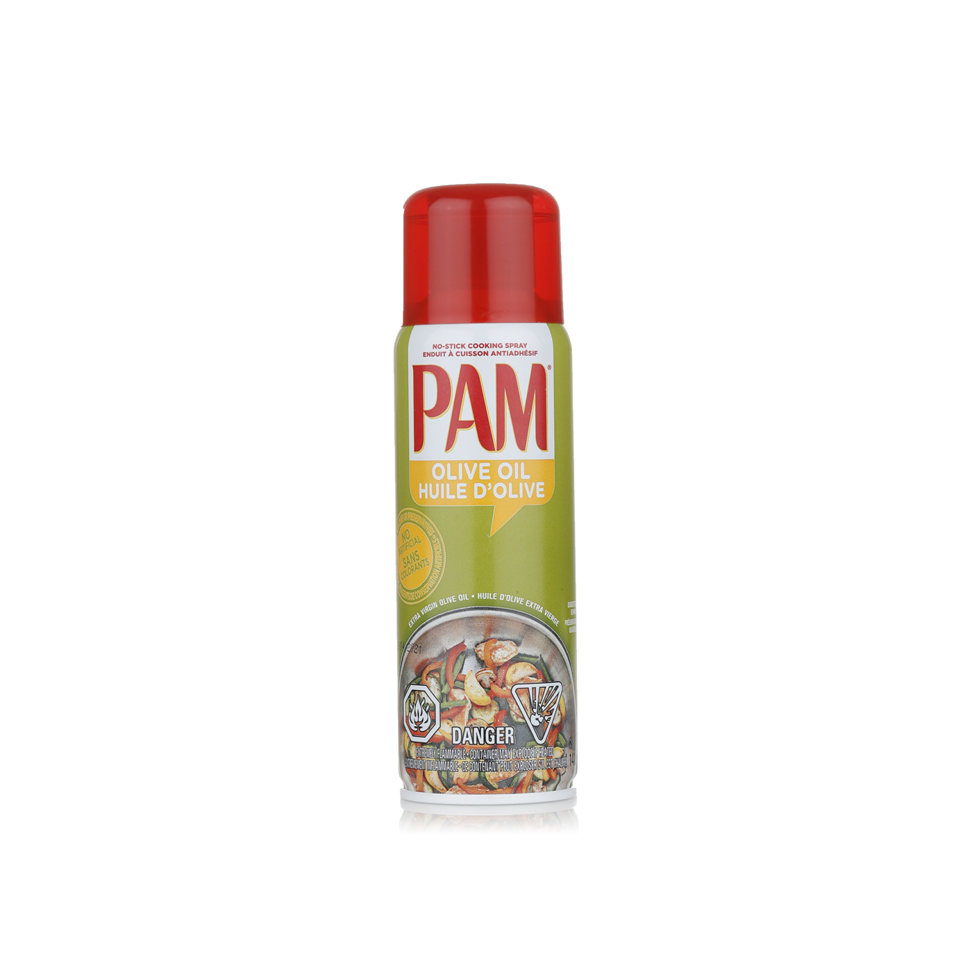 Pam No Stick Olive Oil Spray 141g