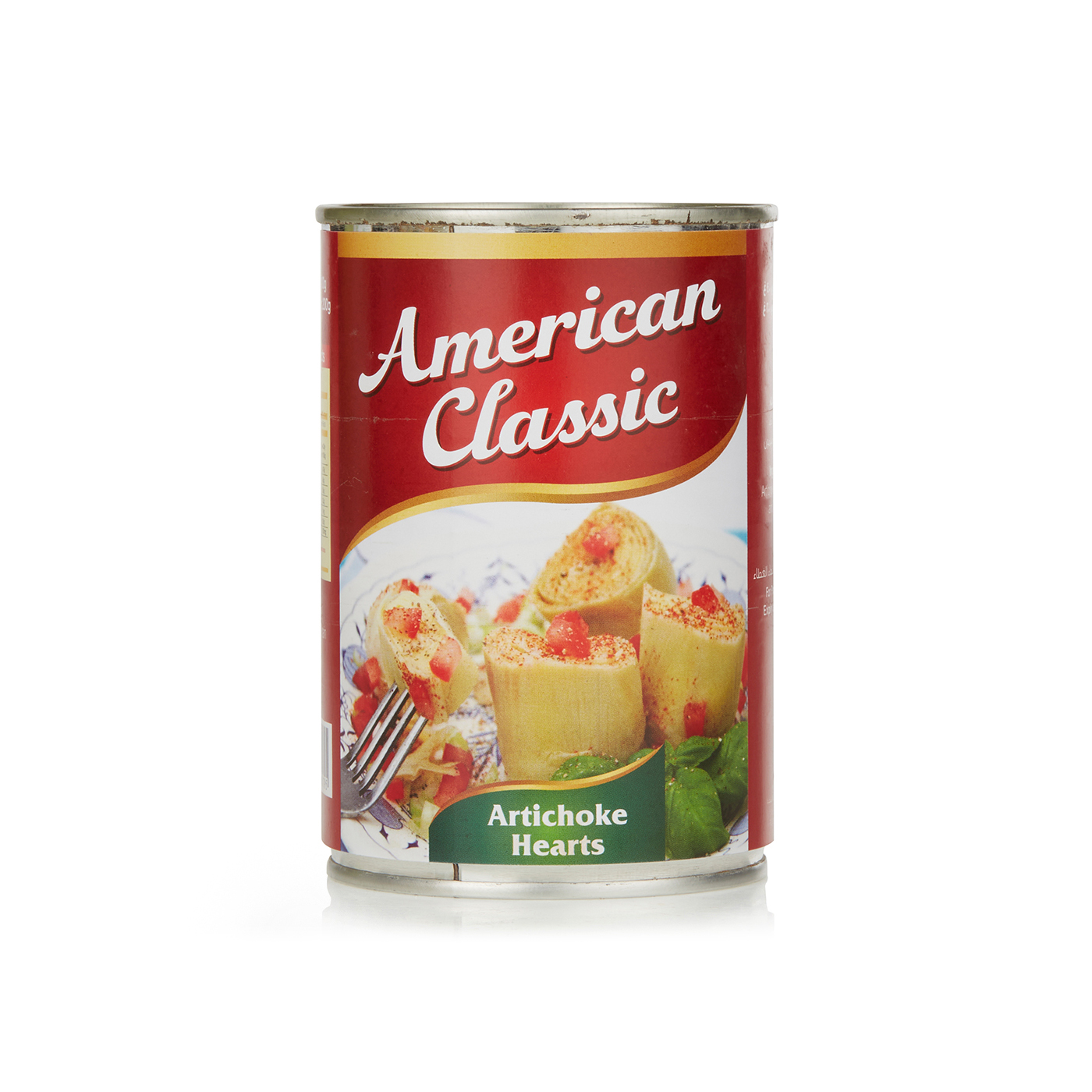 American Classic Artichoke Hearts 400g