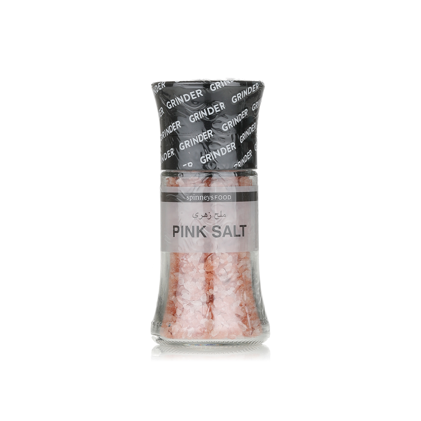 Spinneysfood Pink Salt Grinder 100g