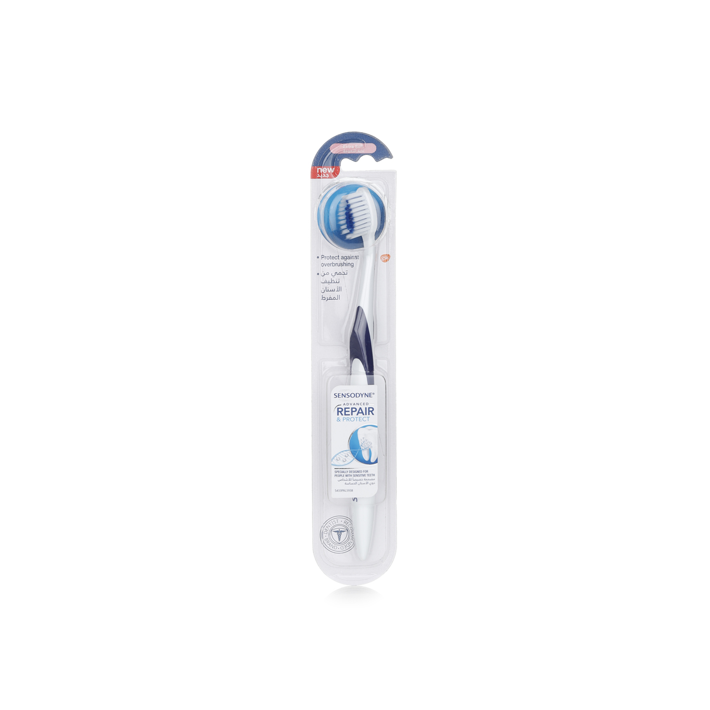 Sensodyne Repair & Protect Extra Soft Toothbrush