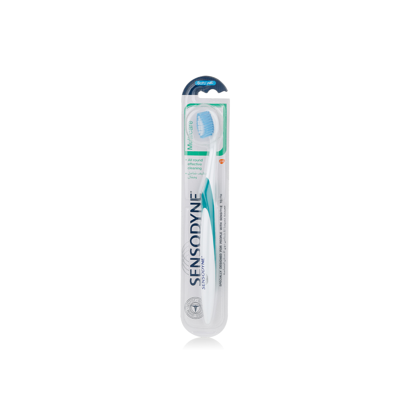 Sensodyne Multicare Soft Toothbrush