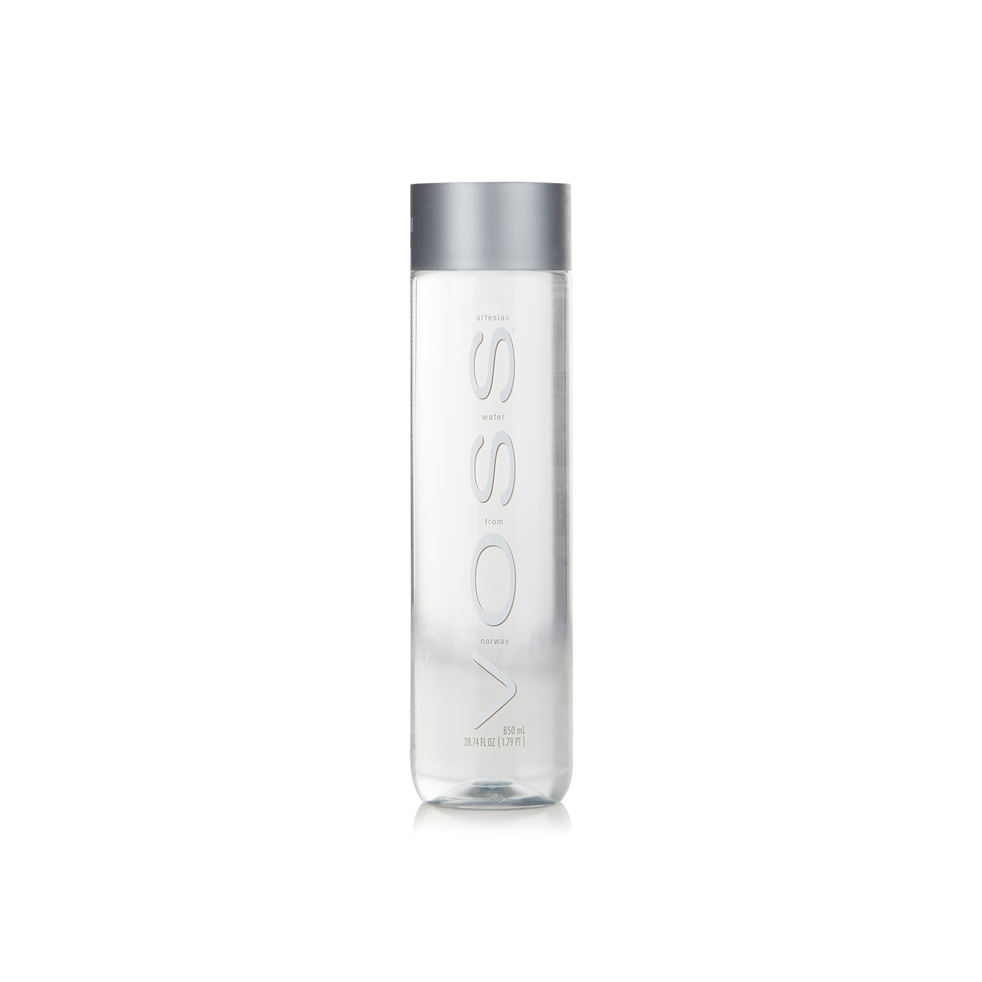 Voss Artesian Still Water 850ml
