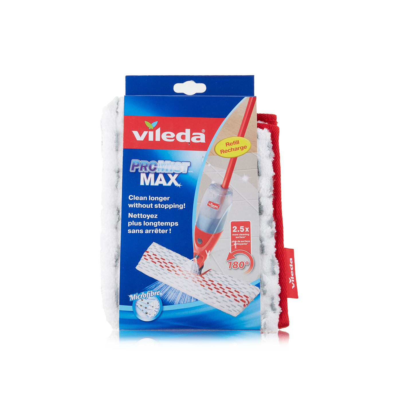 Vileda Promist Max Mop Refill